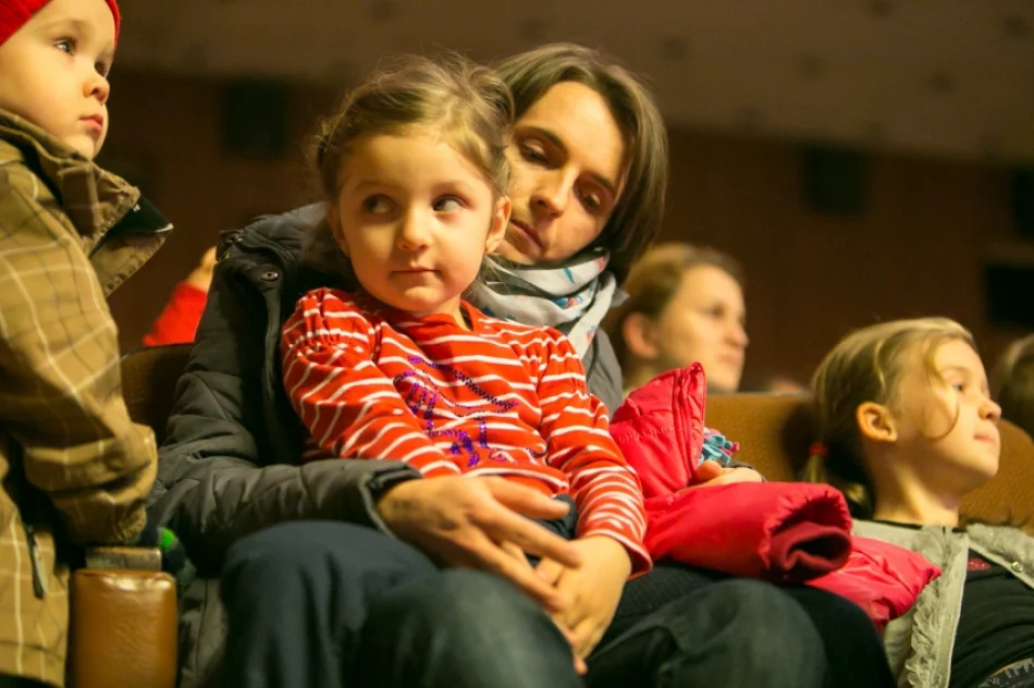 Święty Mikołaj z wizytą w Limanowej - zdjęcie 18