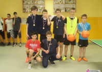 Koszykarski turniej w Tymbarku - zdjęcie główne