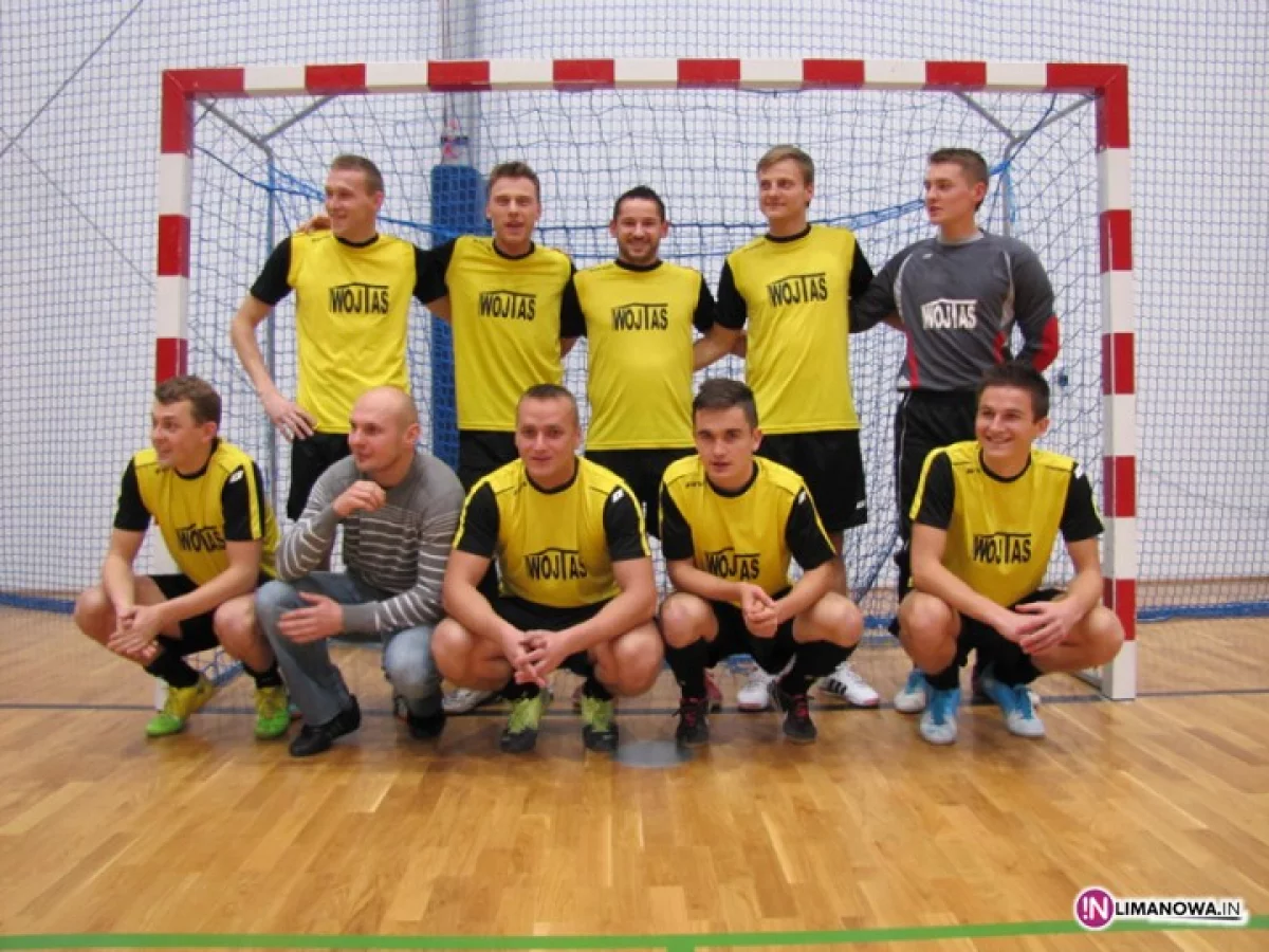 Liga futsalu: zakończyli pierwszą rundę