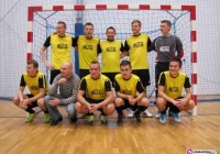 Liga futsalu: zakończyli pierwszą rundę - zdjęcie główne