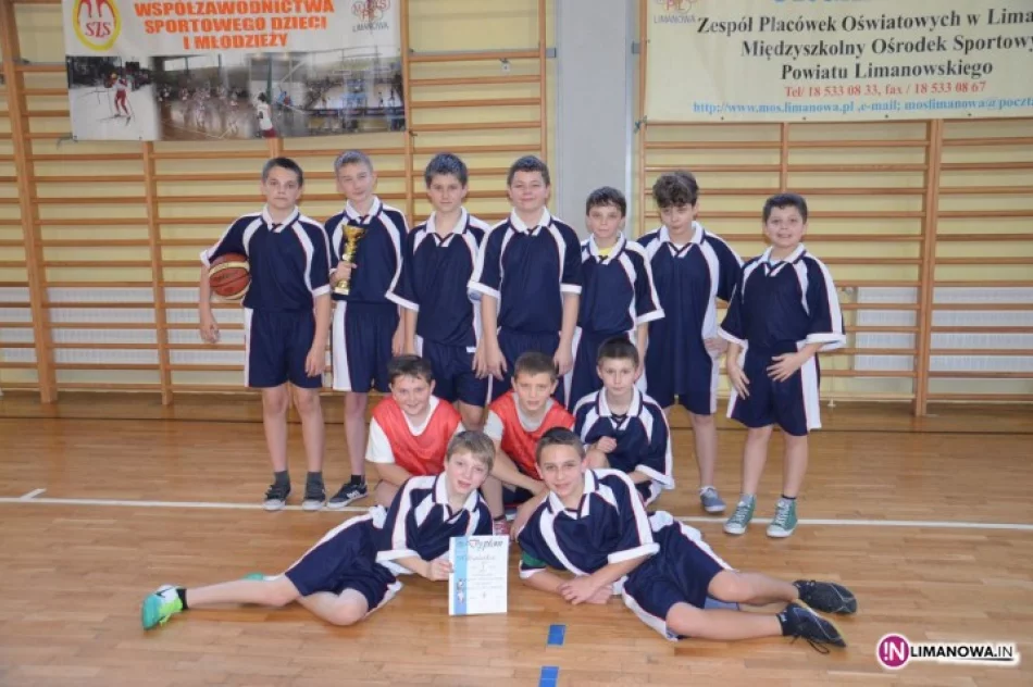 Olszówka wygrywa zawody powiatowe - zdjęcie 3