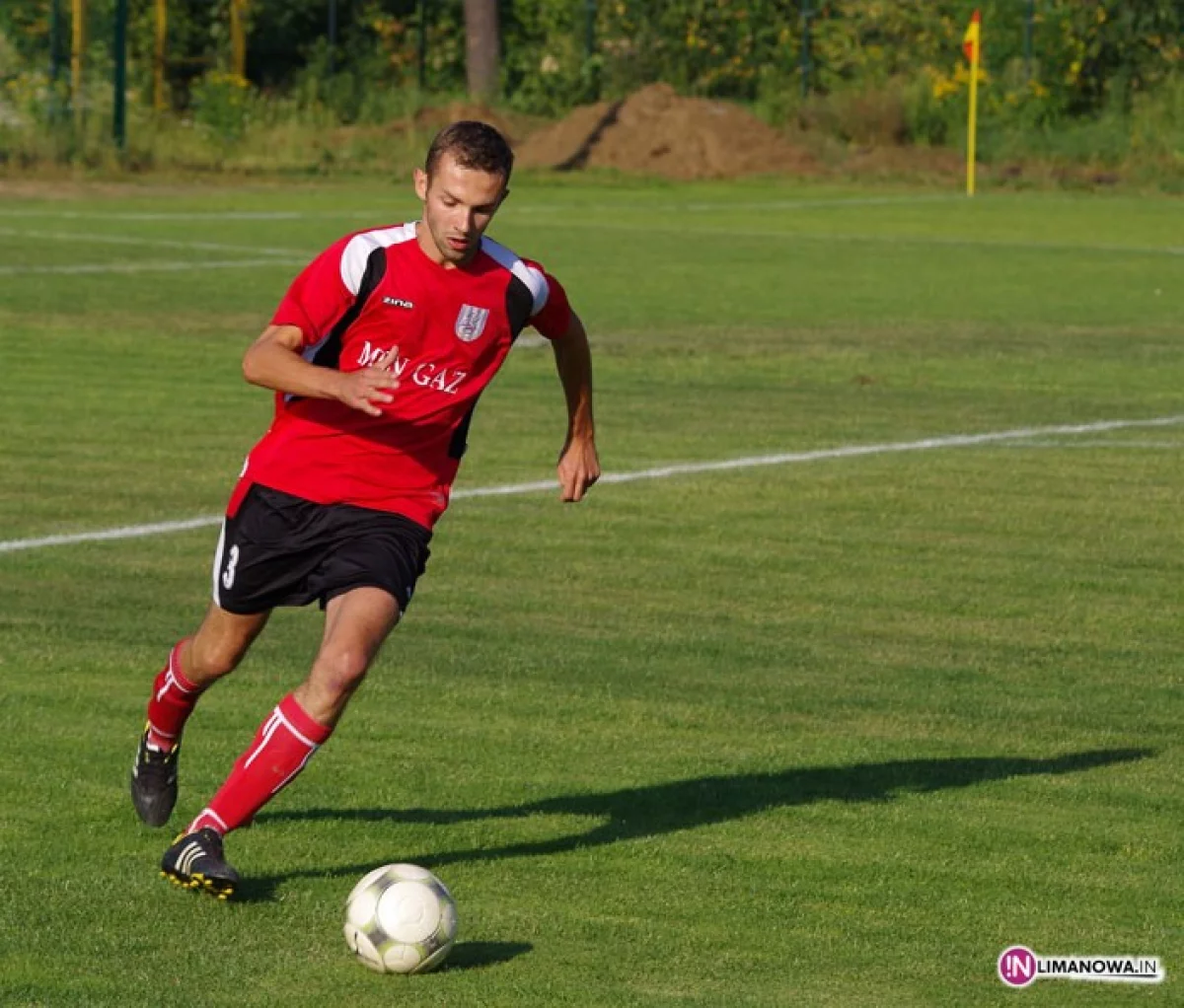 Robert Górski – jeden z najzdolniejszych wychowanków Olimpii