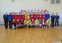 Słopnice zwyciężają w kategorii juniorów starszych - zdjęcie główne