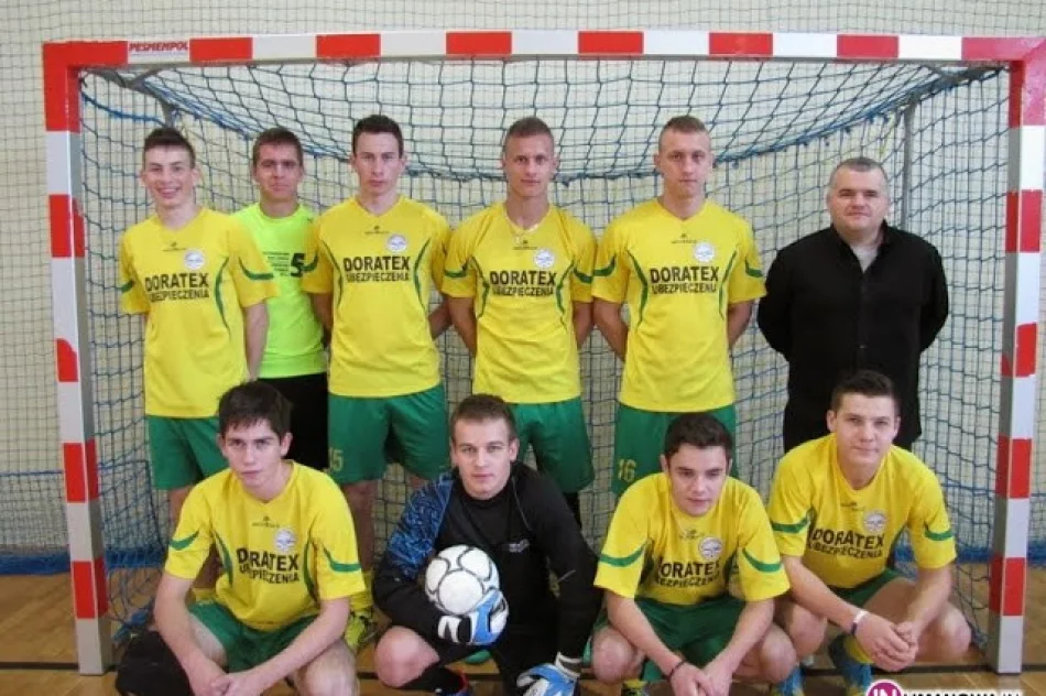 Słopnice zwyciężają w kategorii juniorów starszych - zdjęcie 4