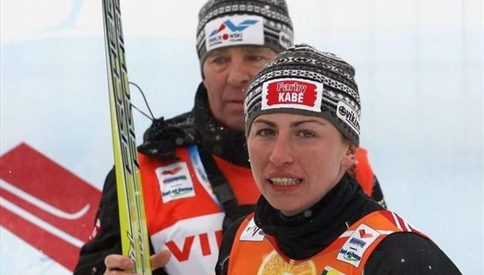 Tour de Ski zakończone. Kowalczyk najlepsza w biegu amatorów. - zdjęcie 1