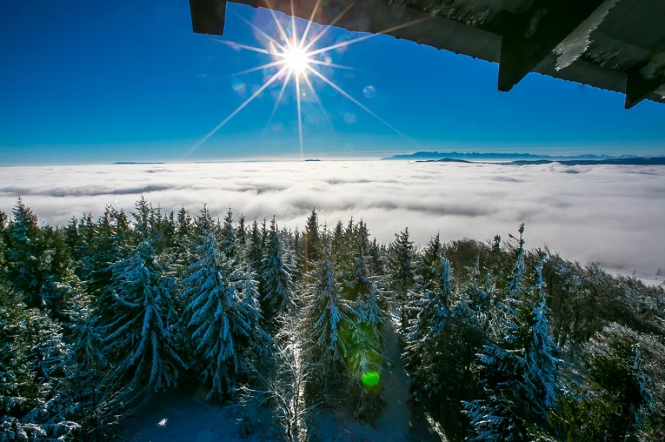 Słońce na szczytach - zdjęcie 4