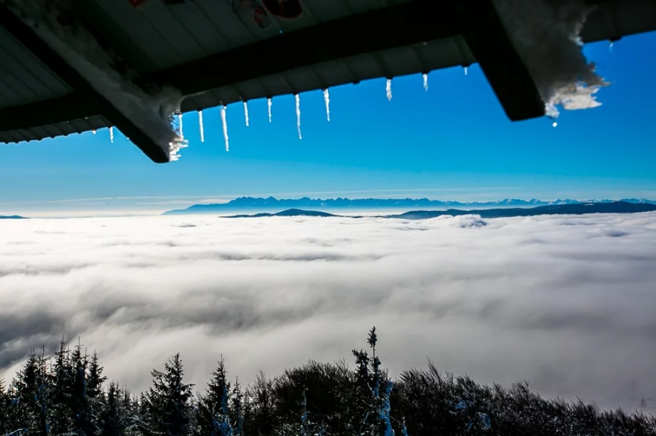 Słońce na szczytach - zdjęcie 8