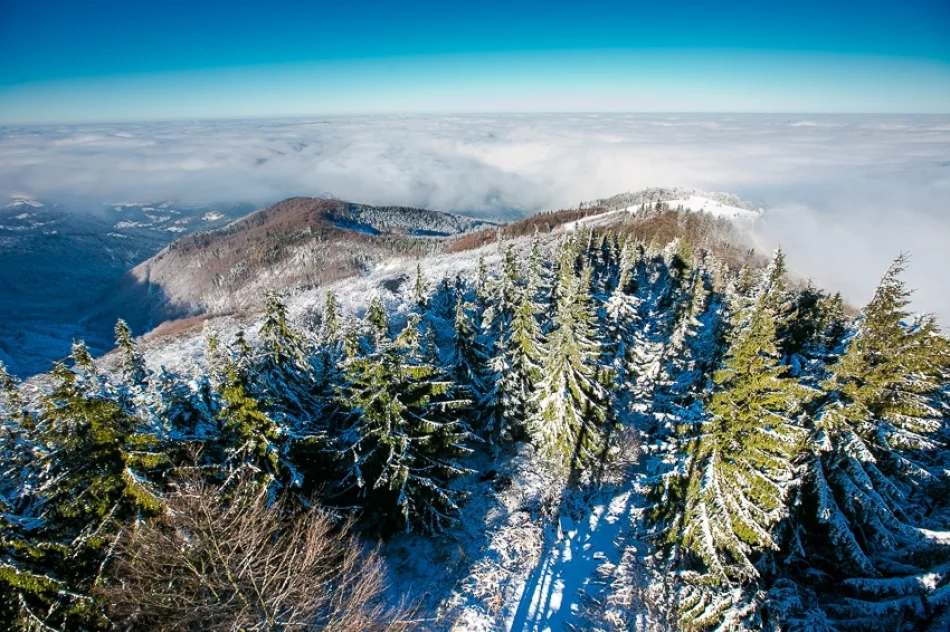 Słońce na szczytach - zdjęcie 9