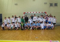 Drużyna młodzików KS Tymbark najlepsza w powiecie - zdjęcie główne