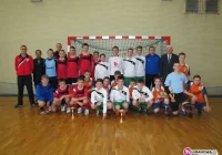 Laskovia zwycięża w powiecie w rozgrywkach trampkarzy - zdjęcie główne