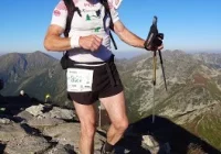 2000 kilometrów ultramaratończyka z Tymbarku. - zdjęcie główne