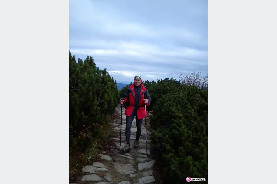 2000 kilometrów ultramaratończyka z Tymbarku. - zdjęcie 2