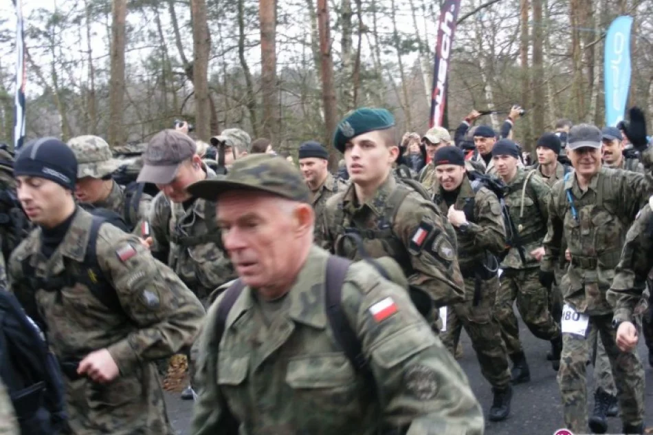 2000 kilometrów ultramaratończyka z Tymbarku. - zdjęcie 4