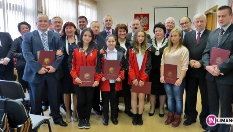 Karate: wyróżnienie za osiągnięcia sportowe - zdjęcie 1