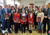 Karate: wyróżnienie za osiągnięcia sportowe - zdjęcie główne