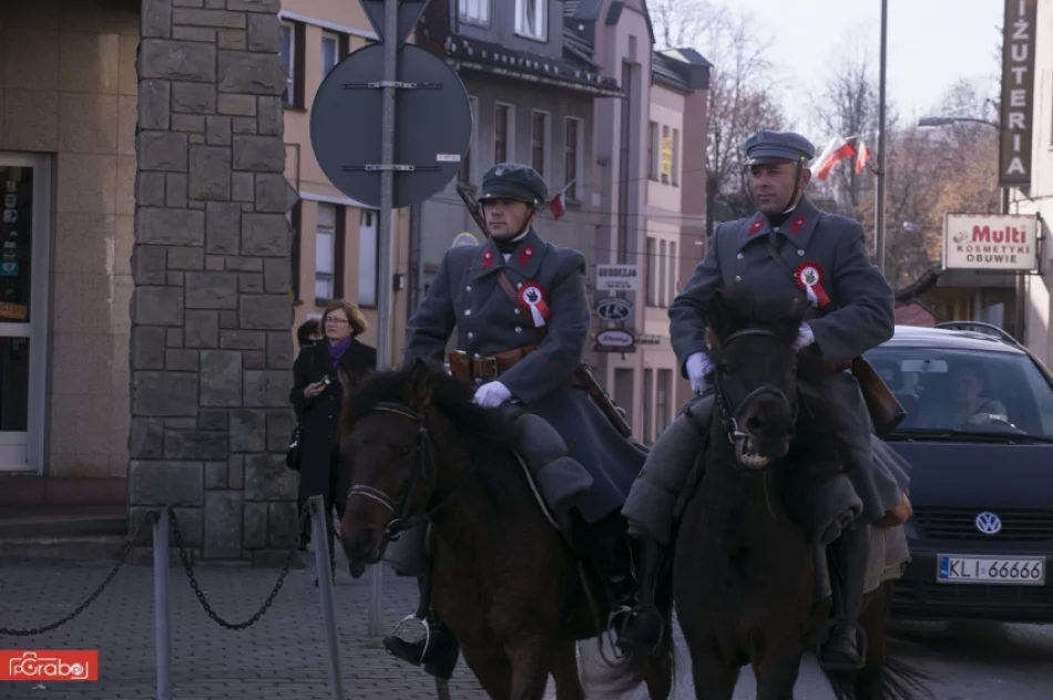 Narodowe Święto Niepodległości w Limanowej - 2014 - zdjęcie 3