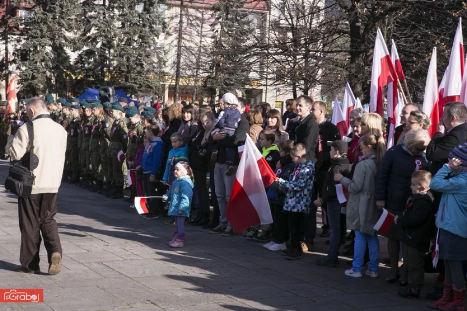 Narodowe Święto Niepodległości w Limanowej - 2014 - zdjęcie 4