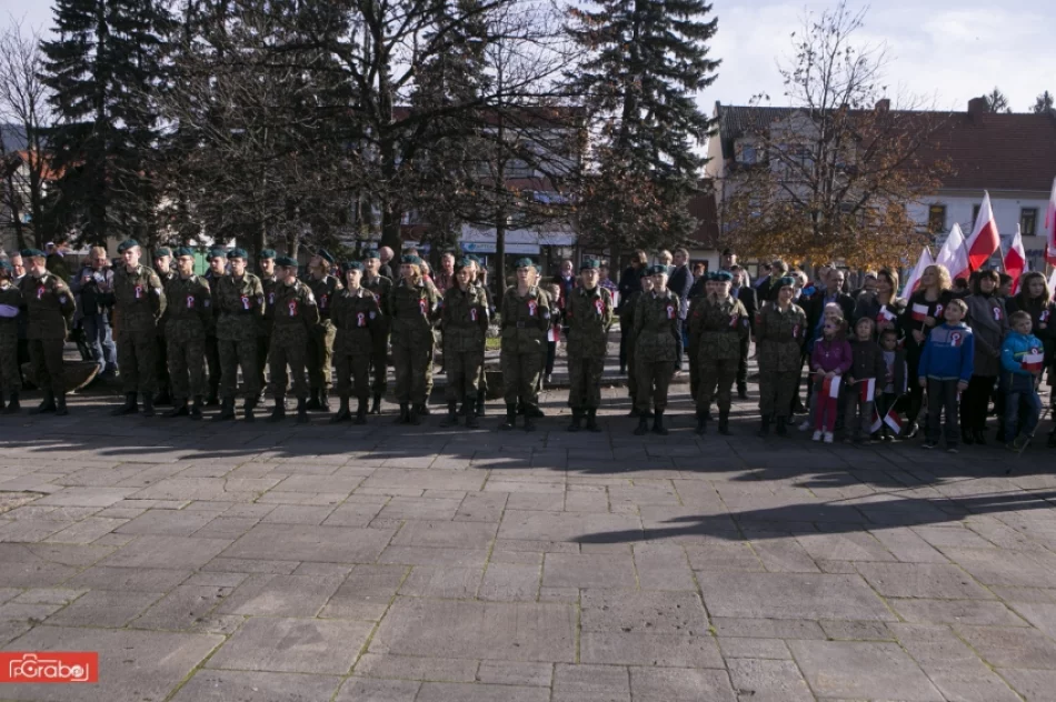 Narodowe Święto Niepodległości w Limanowej - 2014 - zdjęcie 5