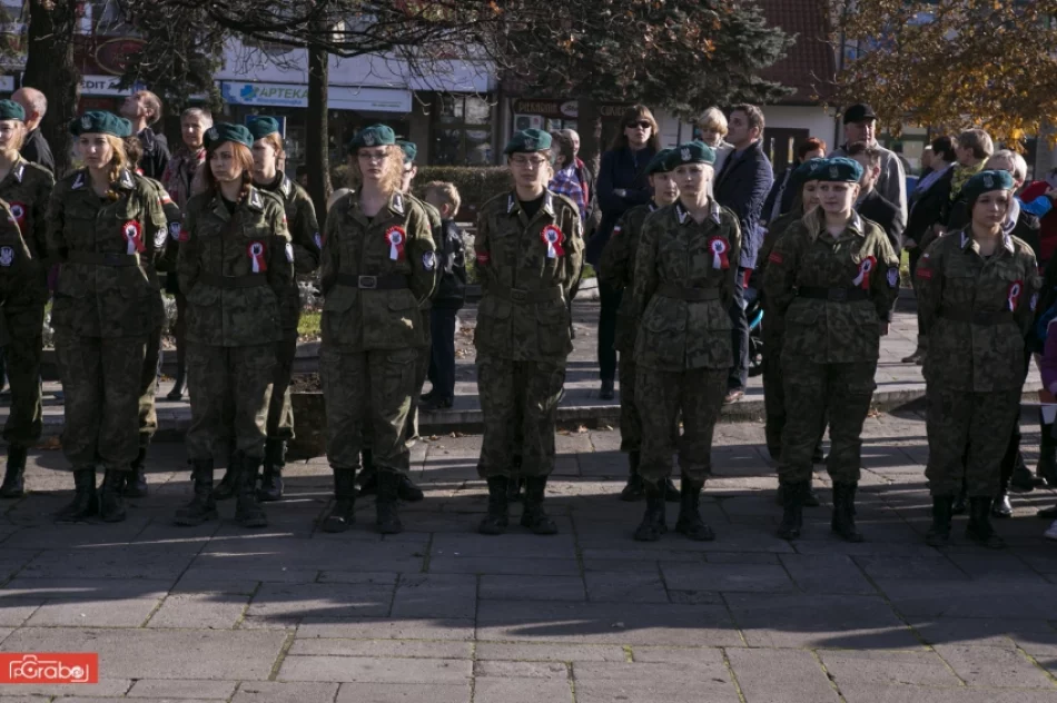Narodowe Święto Niepodległości w Limanowej - 2014 - zdjęcie 6