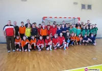 Halowy turniej o Mistrzostwo Podokręgu: kategoria młodzików - zdjęcie główne