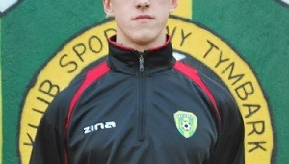 Przemysław Zawada – jeden z najlepszych bramkarzy na Limanowszczyźnie - zdjęcie 1