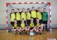 Halowe mistrzostwa powiatu: finaliści w kategorii trampkarzy - zdjęcie główne