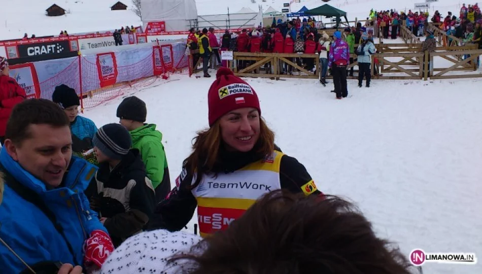 Justyna Kowalczyk rozczarowana i bliska rezygnacji z Tour de Ski - zdjęcie 1