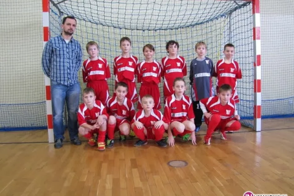 KS Tymbark najlepszy w limanowskim podokręgu - zdjęcie 2