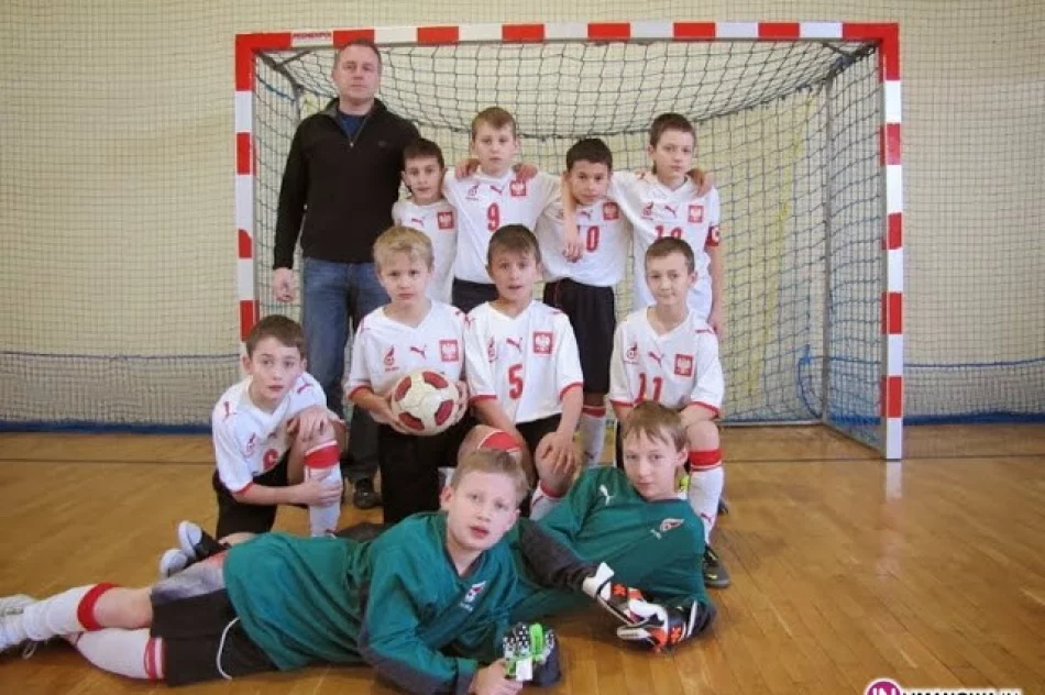 KS Tymbark najlepszy w limanowskim podokręgu - zdjęcie 3