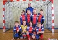 Halowe Mistrzostwa LPPN w kategorii żaków - zdjęcie główne