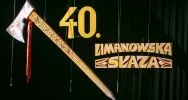 Dziś drugi dzień 'Limanowskiej Słazy' - transmisja - zdjęcie 1