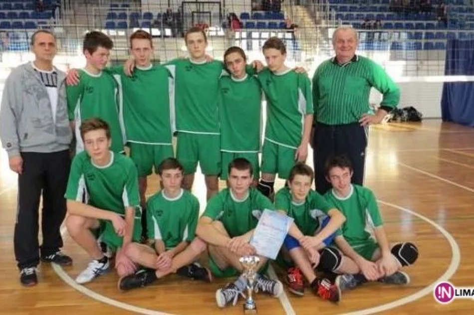 Limanowska „dwójka” wygrywa w powiecie - zdjęcie 2