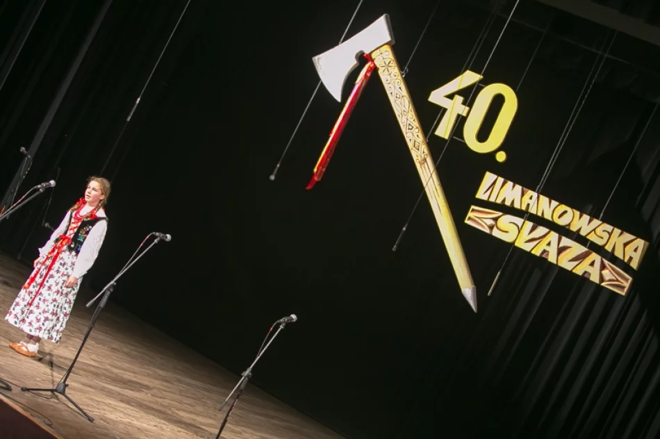 "Limanowska Słaza" - czwartek - zdjęcie 19