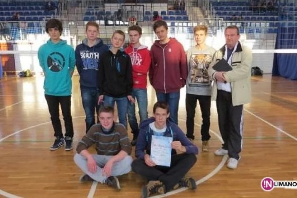 Limanowska „dwójka” wygrywa w powiecie - zdjęcie 3