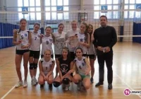 Laskowa z siatkarskim Mistrzostwem Powiatu Limanowskiego - zdjęcie główne