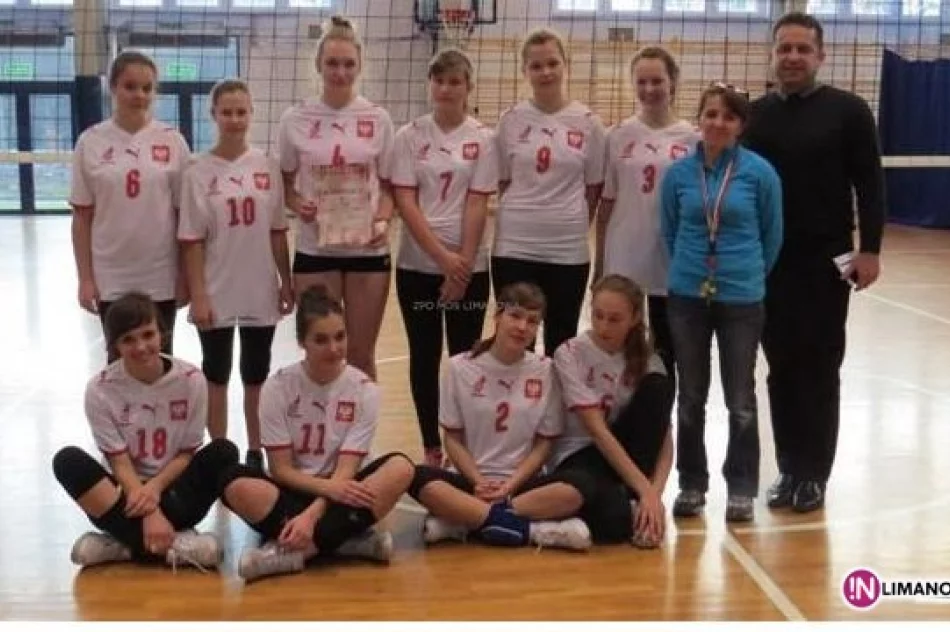Laskowa z siatkarskim Mistrzostwem Powiatu Limanowskiego - zdjęcie 4