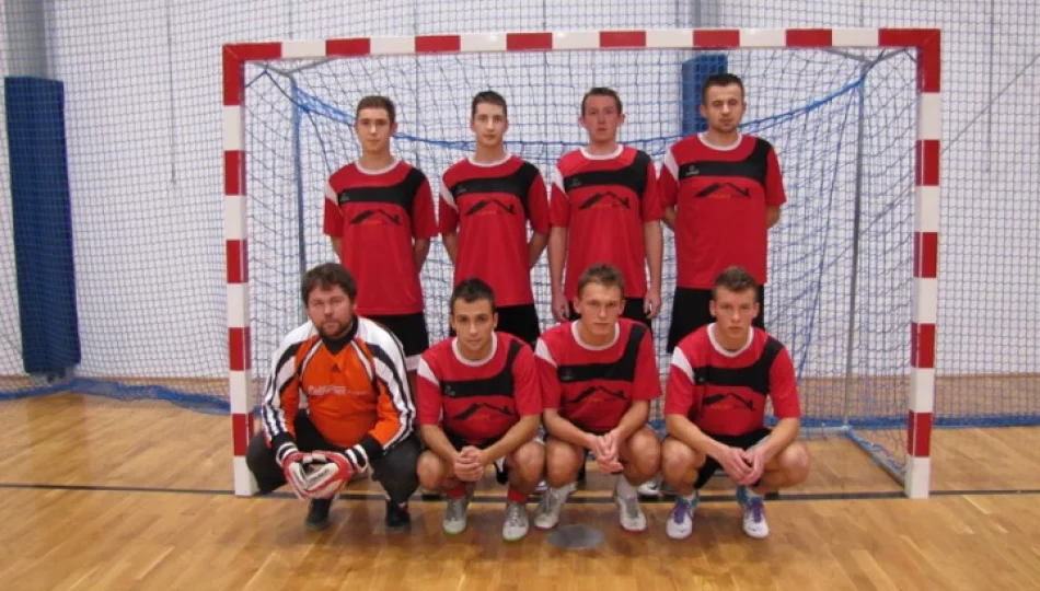 Limanowska Liga Futsalu: pierwsze ważne rozstrzygnięcia - zdjęcie 1