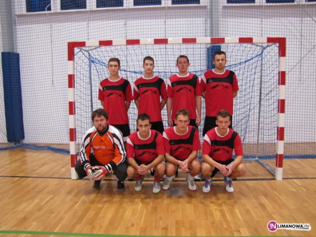 Limanowska Liga Futsalu: pierwsze ważne rozstrzygnięcia