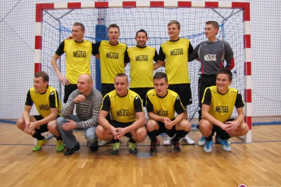 Limanowska Liga Futsalu: pierwsze ważne rozstrzygnięcia - zdjęcie 2
