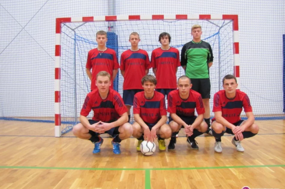 Limanowska Liga Futsalu: pierwsze ważne rozstrzygnięcia - zdjęcie 3