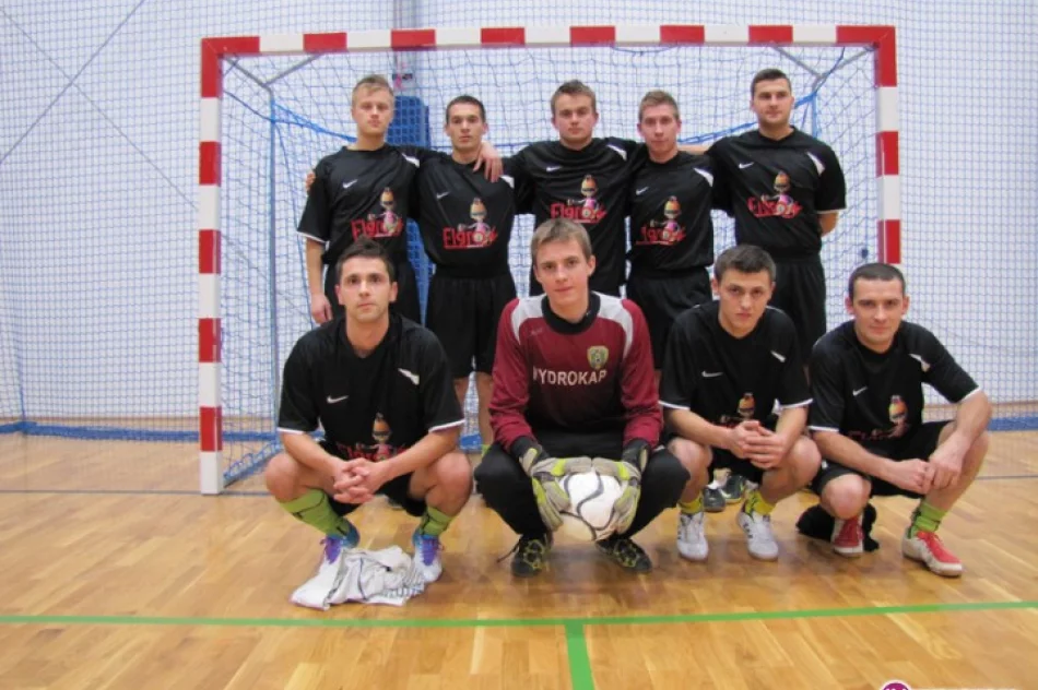 Limanowska Liga Futsalu: pierwsze ważne rozstrzygnięcia - zdjęcie 4