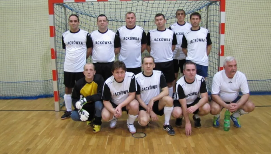 Bez niespodzianek w Limanowskiej Lidze Futsalu - zdjęcie 1