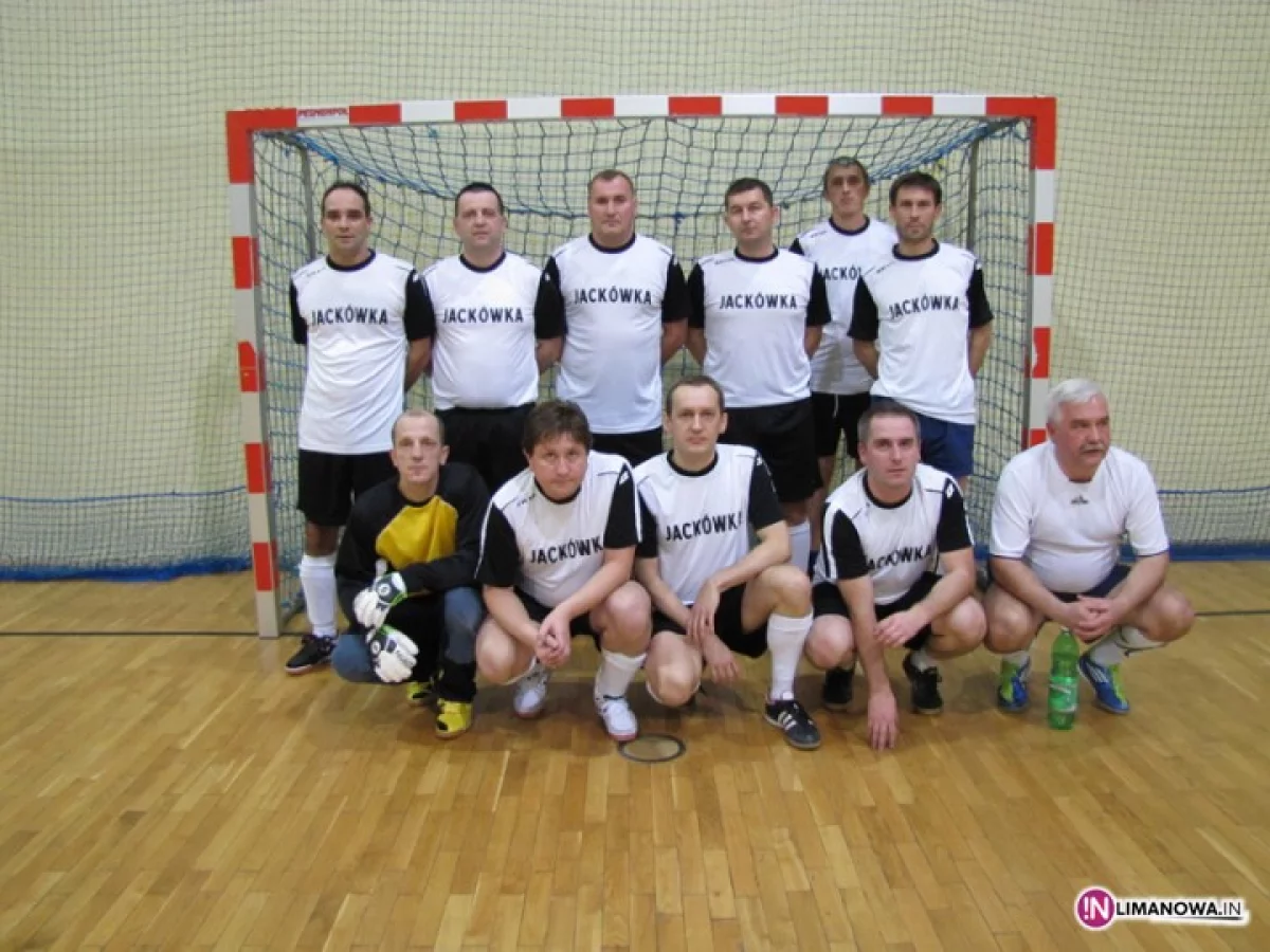 Bez niespodzianek w Limanowskiej Lidze Futsalu