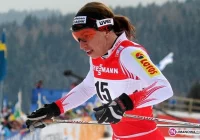 Justyna Kowalczyk poza czołówką - zdjęcie główne