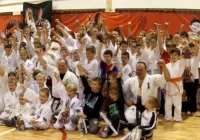 Karate: egzamin dla limanowskich zawodników - zdjęcie główne