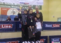 Mistrzostwo Polski dla zawodników Płomienia! - zdjęcie główne