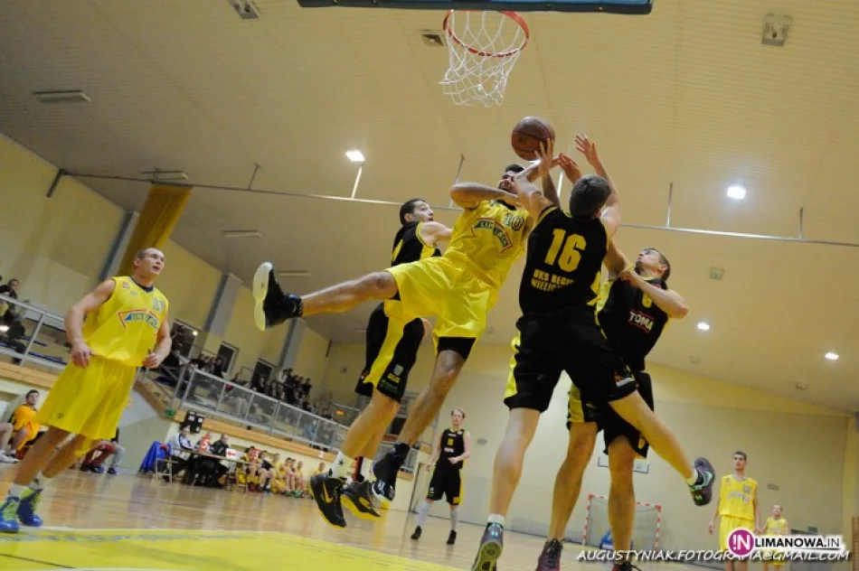 Lider wygrywa w Limanowej - zdjęcie 2