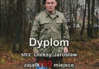 Jarosław Oleksy w Maratonie Komandosów - zdjęcie główne