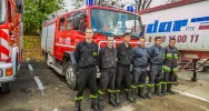 Eksplozja, pożar i skażenie rzeki (wideo) - zdjęcie 2