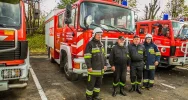 Eksplozja, pożar i skażenie rzeki (wideo) - zdjęcie 4